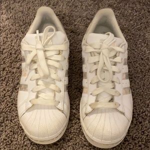Girls Adidas sneakers